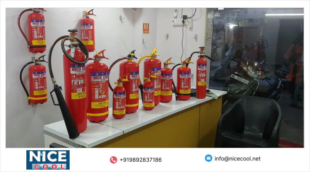 ABC Type Fire Extinguishers Suppliers In Bandra.webp